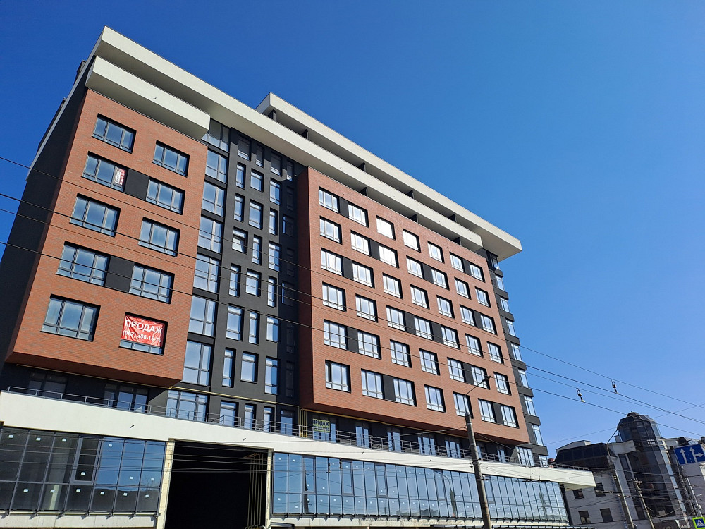 Продаж 2к квартири 74.7 кв. м на вул. Торговиця Тернопіль - фото 11