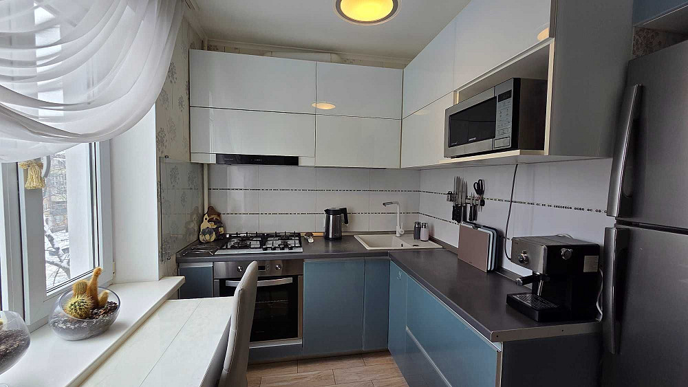 Продаж Квартира 3-кімнатна, 4/5 поверх на Ольжича вул., д. 11 Київ - фото 7