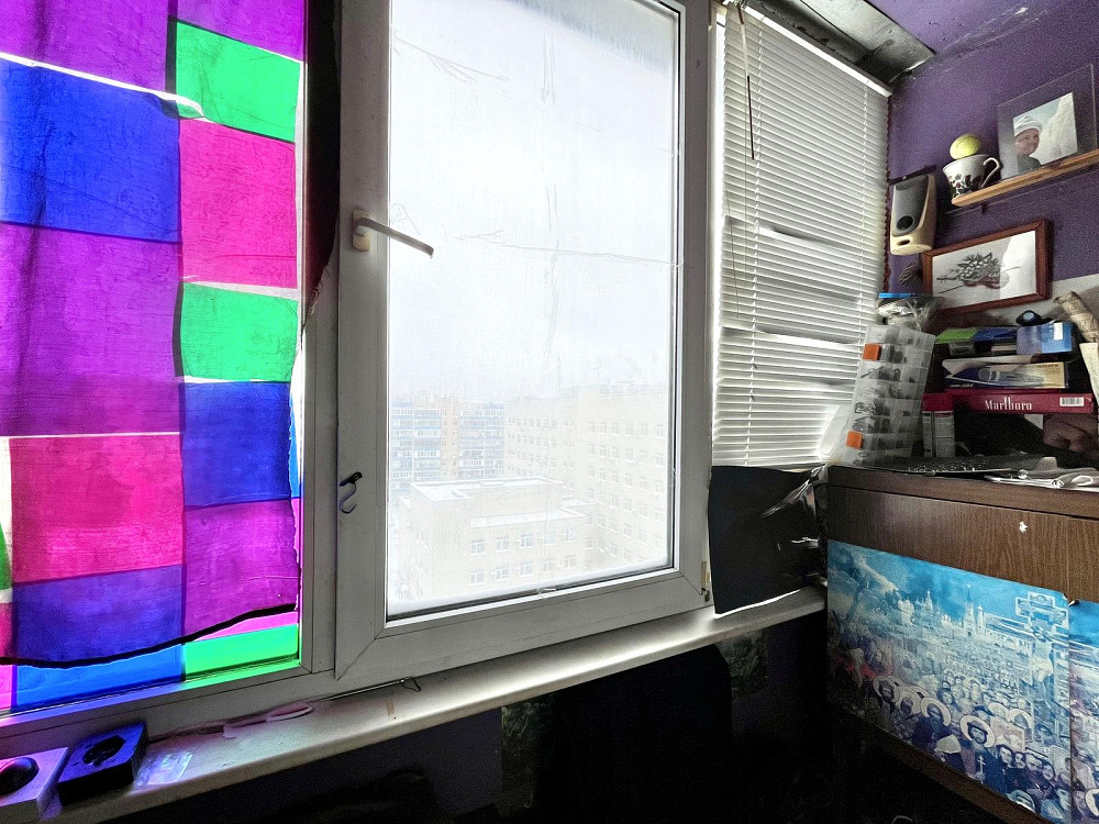 Продаж Квартира 1-кімнатна, 9/10 поверх на Червоної Калини вул., д. 32-В Київ - фото 4