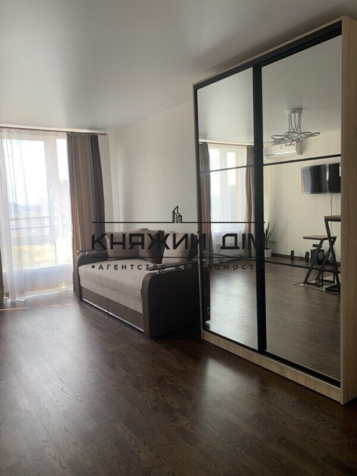 Продаж Квартира 1-кімнатна, 18/25 поверх на вул. Днепровская Набережная Киев - изображение 14