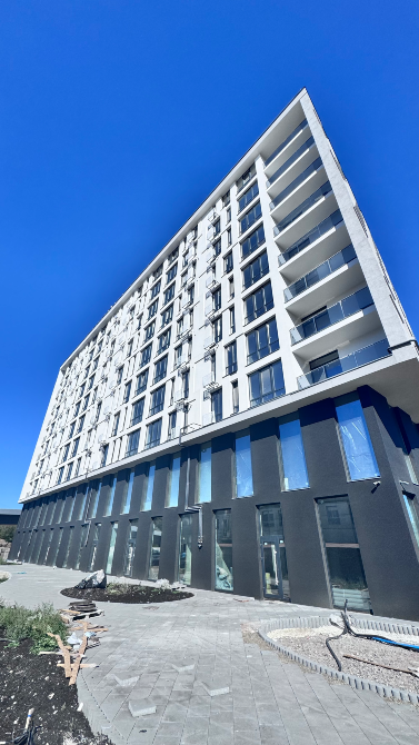 Продажа 1к Квартира 40.3 кв.м вулиця Княгинин, 44 Ивано-Франковск - изображение 18