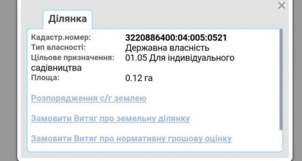 Продаж земельної ділянки 12 соток  - фото 2