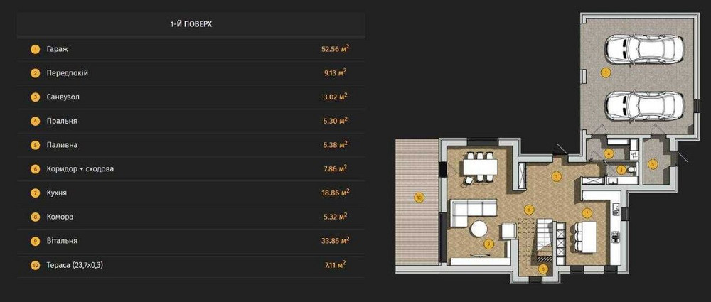 Продаж Будинок на Підгора Черніїв - фото 9
