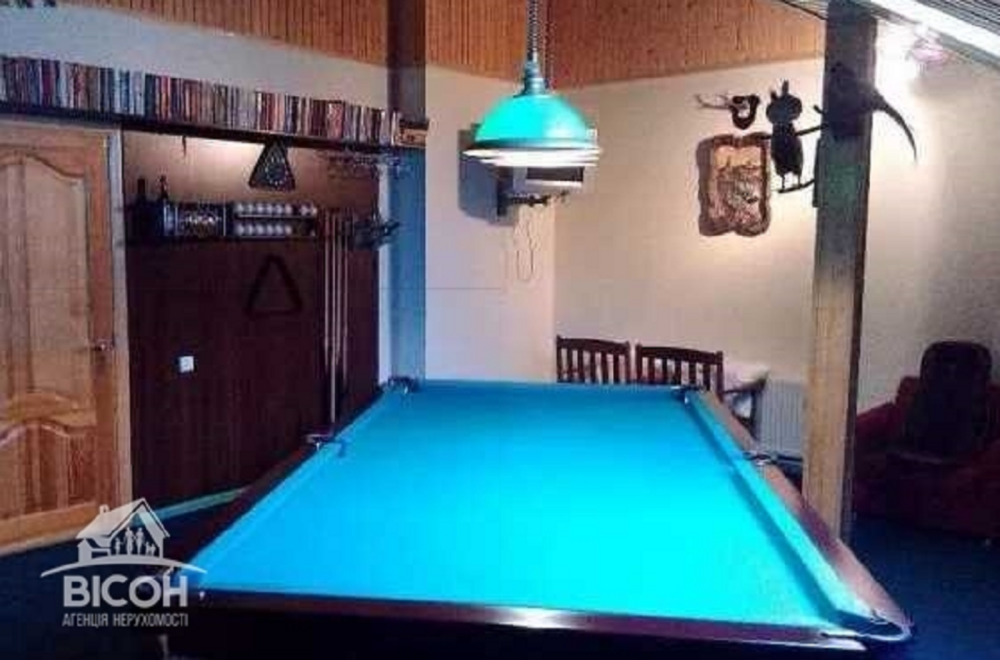 Продаж 3-поверховий  з ділянкою 4 сот 318 кв.м  на Голубовича вул. Тернопіль - фото 4