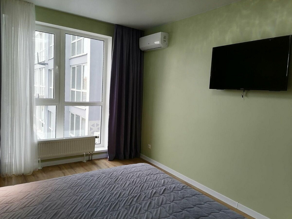 Оренда Квартира 1-кімнатна, 17/25 поверх на Ревуцького, 40в Київ - фото 20