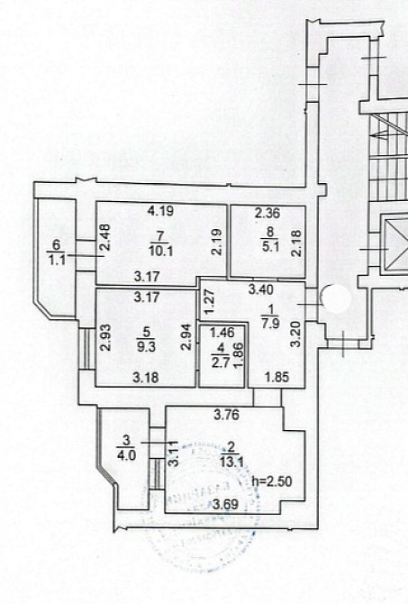 Продаж Квартира 2-кімнатна на вул. Шухевича Лисиничі - фото 18
