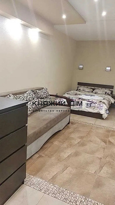 1 кімн квартира метро Кловська, Арсенальна 20хв № 11204045 Київ - фото 6