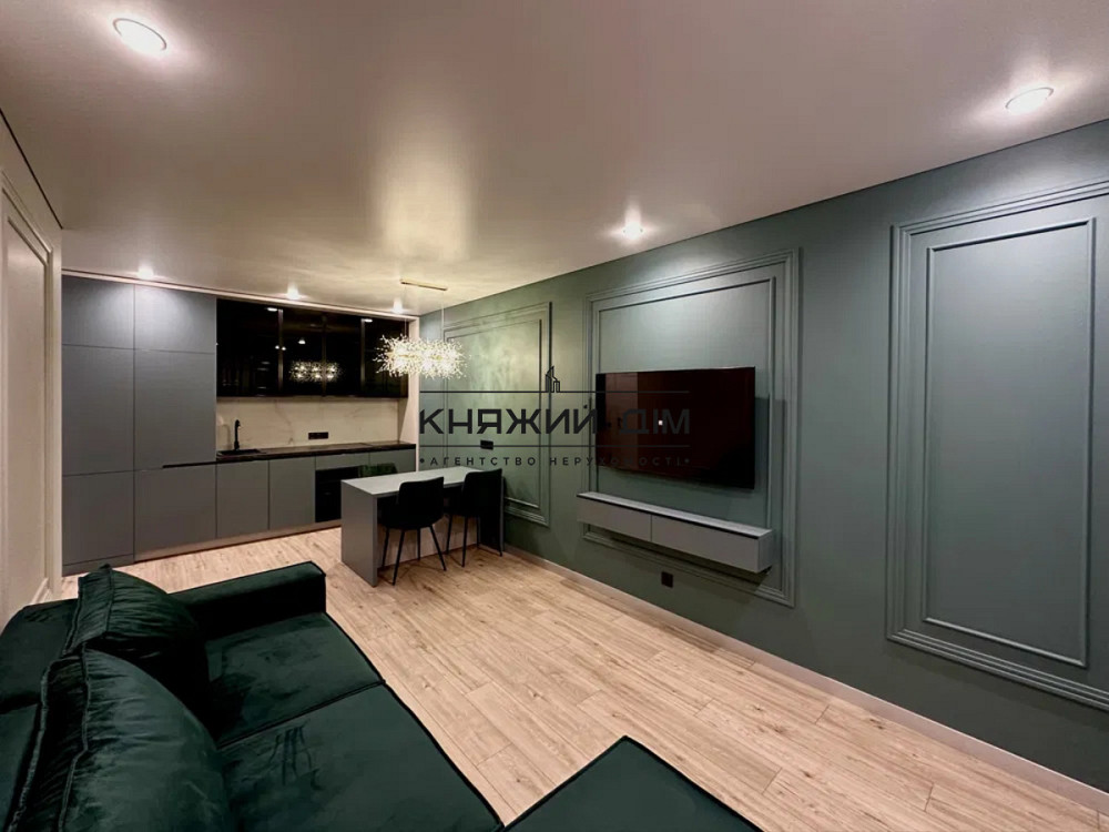 Продам 1к квартиру ЖК Seven 2 хв до м.Осокорки Kiev - photo 4