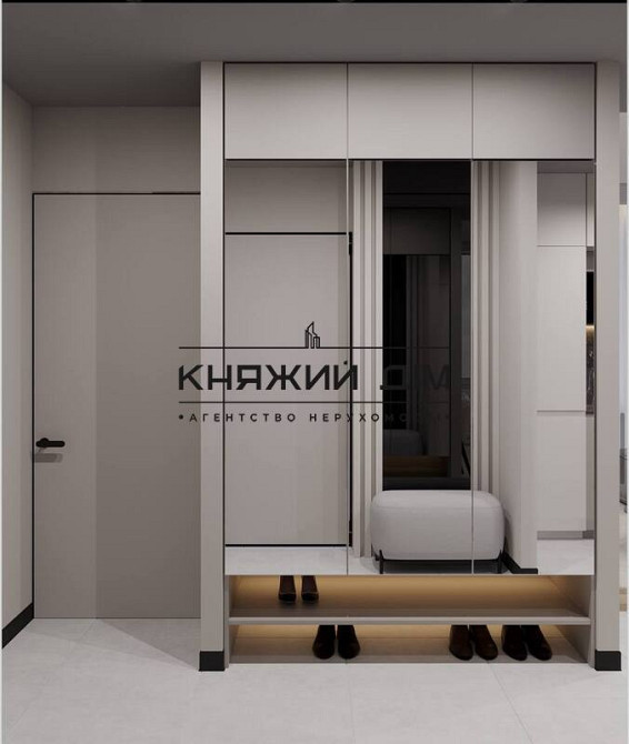 Оренда Квартира 1-кімнатна, 14/17 поверх на Салютная ул. Київ - фото 11