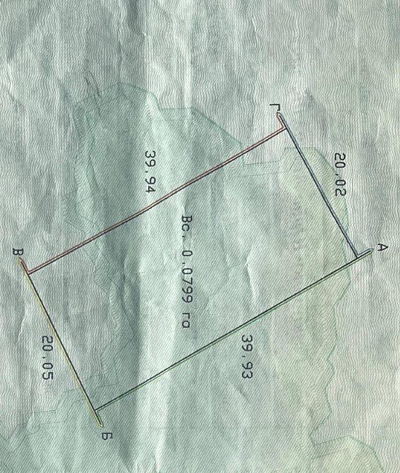 Продаж земельної ділянки 8 соток на вул. Бориса Тена Здолбунів - фото 7