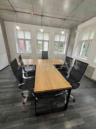 Оренда офісне приміщення на Воздвиженська вул., 45 приміщень - 4, поверх - 3/7 Київ