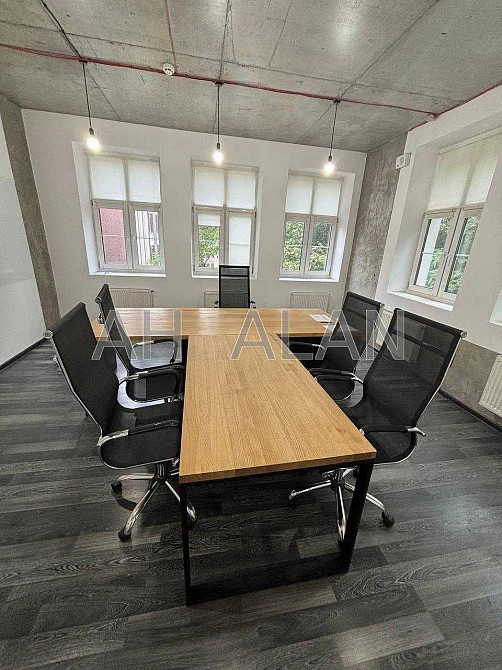 Оренда офісне приміщення на Воздвиженська вул., 45 приміщень - 4, поверх - 3/7 Київ - фото 2