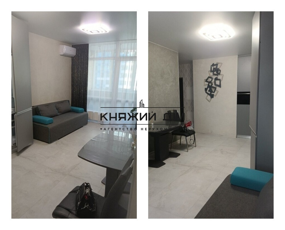 Продаж 2 кімнатної квартири по вул. Євгена Сверстюка вул. (Раскової Марини), 6А ЖК Галактика 21144884 Київ - фото 6