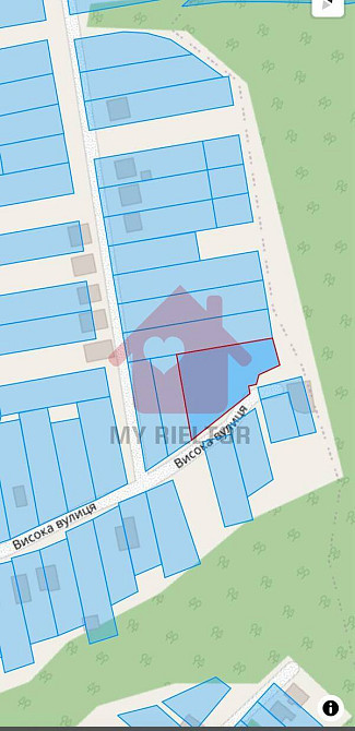 Продаж земельної ділянки 26 соток на Висока Barvynok - photo 7