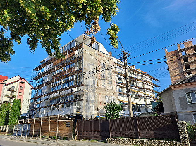 Продаж 1к квартири 41.22 кв. м на вул. Чумацька Тернопіль - фото 10