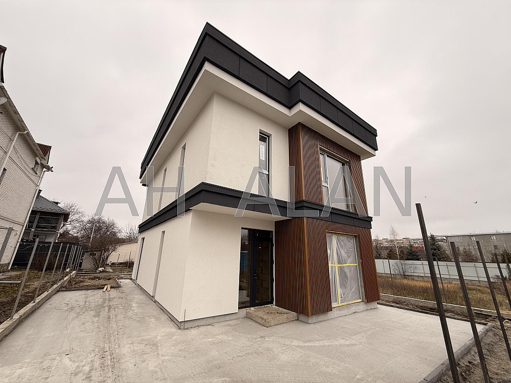 Продаж Будинок 5-кімнатний на Микільська вул., 96 Софіївська Борщагівка - фото 1