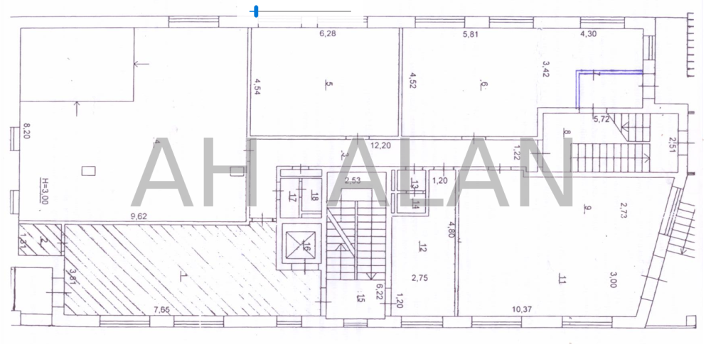 Оренда офісне приміщення на Красилівська вул., 5 приміщень - 5, поверх - 1/7 Київ - фото 12