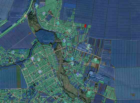 Продаж земельної ділянки 29 соток Baikivtsi