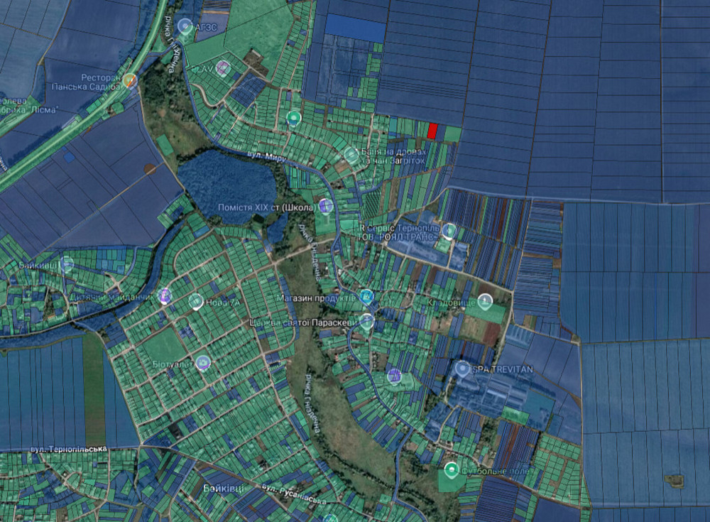 Продаж земельної ділянки 29 соток Байківці - фото 6