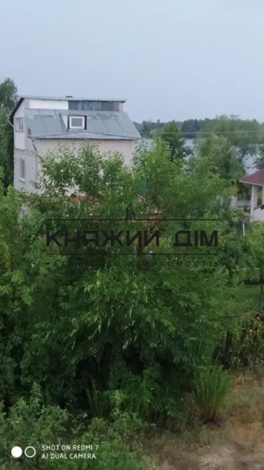 Отличный дом для отдыха возле р. Днепр 15км Киев № 138215 Protsiv - photo 1