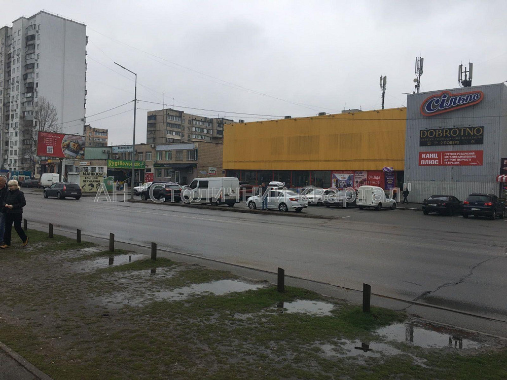 Оренда торгове приміщення на Райдужна вул., 13 поверх - 1/2 Kiev - photo 11