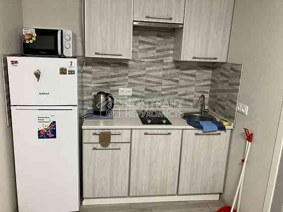 Оренда Квартира 1-кімнатна, 1/5 поверх на вул. Ферганская Харьков