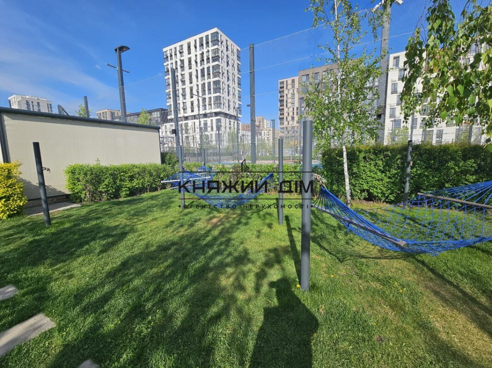 Продаж 3-х к.кв. в ЖК ФАЙНА ТАУН, метро НИВКИ в Шевченківському р-ні. Код об'єкту №: 21145474 Київ - фото 17