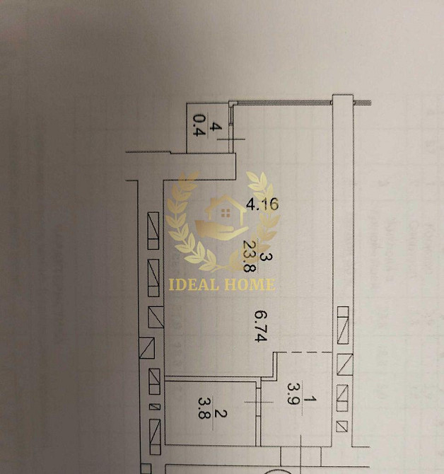 Продаж Квартира 1-кімнатна на Европейская ул., 32 Vyshneve - photo 7