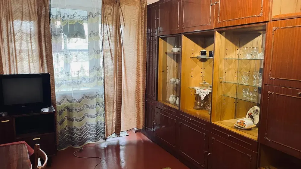 Аренда 1к Часть квартиры 30 кв.м Квартальна Днепр - изображение 2