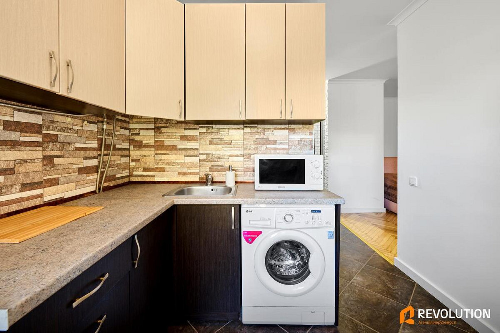 Оренда Квартира 1-кімнатна, 3/5 поверх на Макіївська, 6 Київ - фото 6