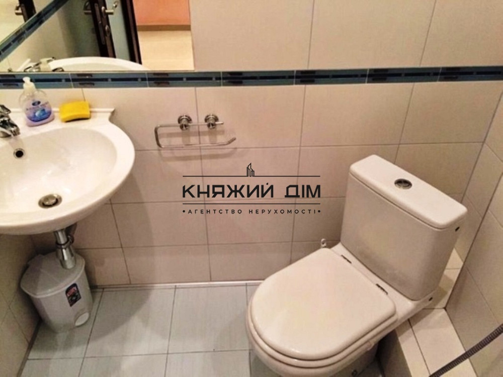 Оренда Квартира 3-кімнатна, 7/26 поверх на Старонаводницкая ул. Київ - фото 12