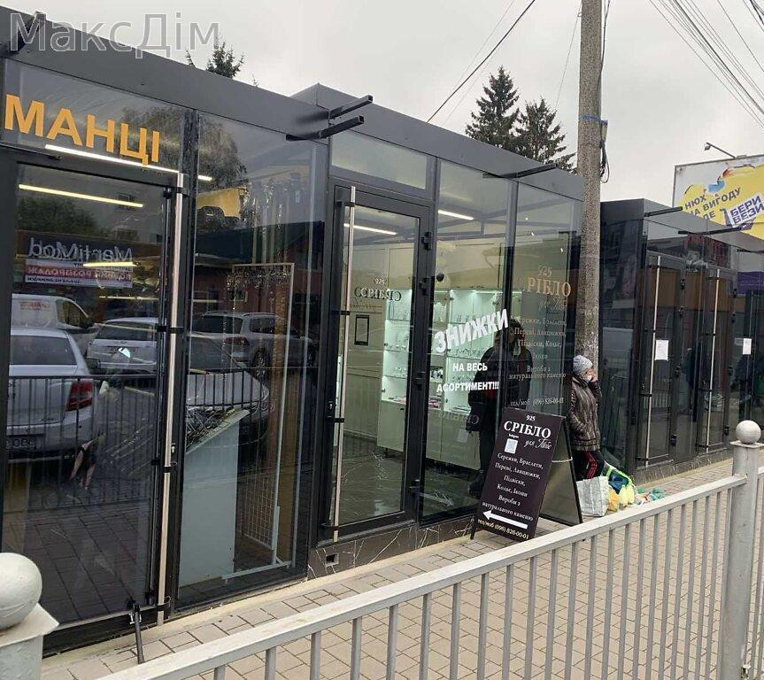 Оренда торгове приміщення на вул. Митрополита Шептицького приміщень - 1, поверх - 1/1 Тернопіль - фото 2