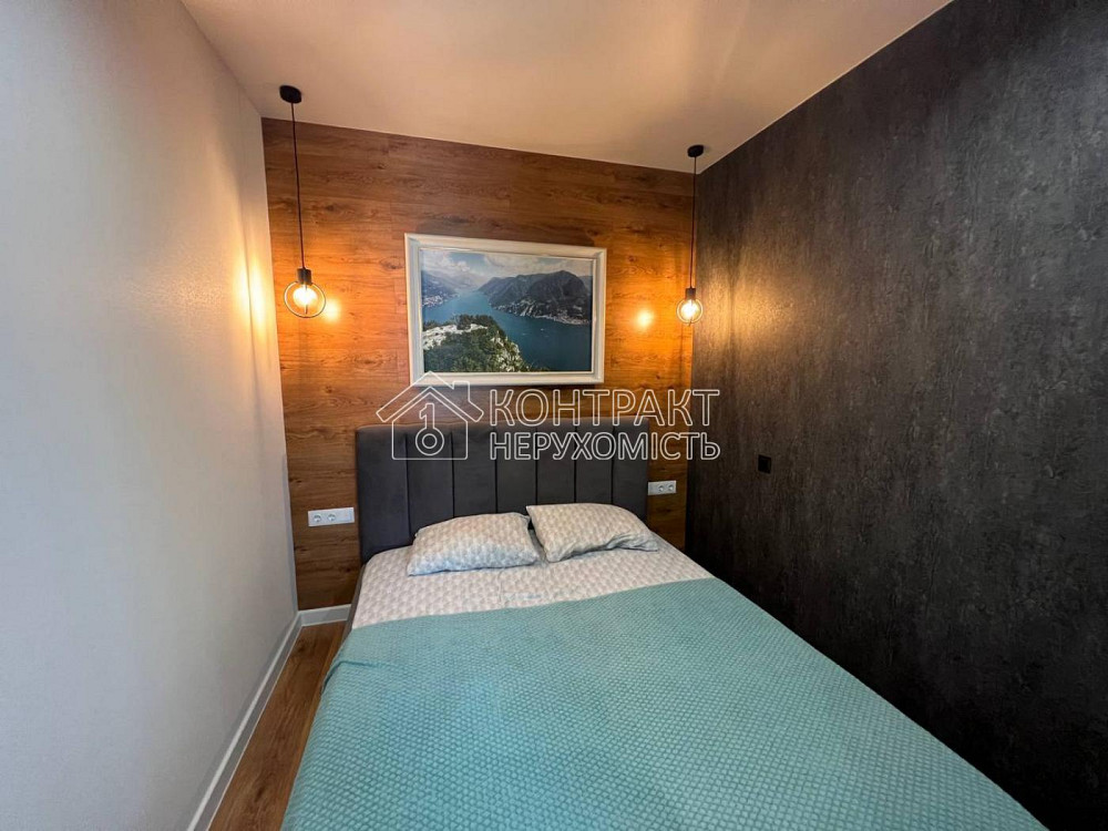 Продаж Квартира 1-кімнатна, 9/9 поверх на вул. Драгоманова Харьков - изображение 8