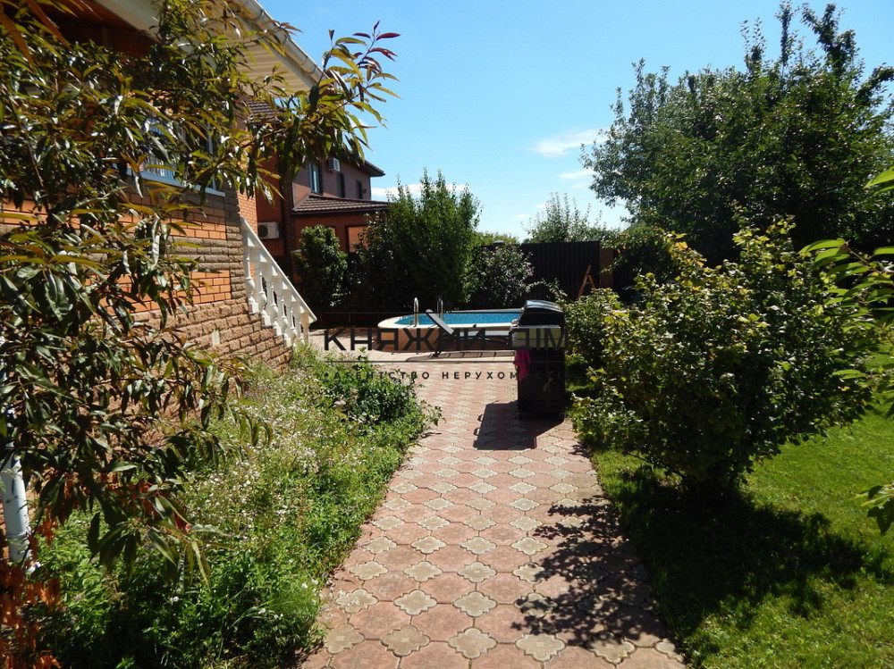 Отличный 3-х этажный коттедж в с. Крушинка! по Одесской трассе. № 132127 Крушинка - фото 9