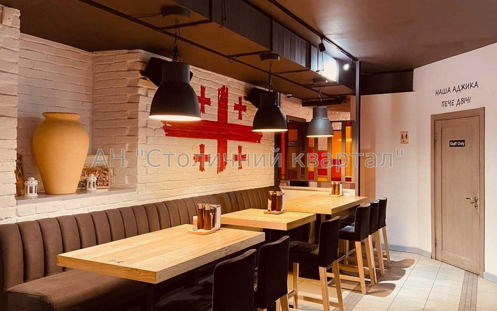 Оренда заклад громадського харчування на Шевченка Тараса бул., 2 поверх - 1/7 Київ - фото 12