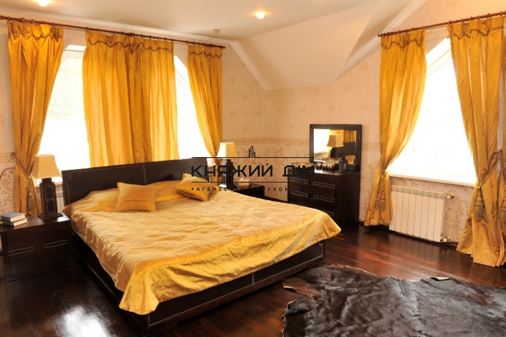 ЕСТЬ ГЕНЕРАТОР!!! Шикарный Дом в с. Святопетровское. Код объекта № 135640  - фото 13