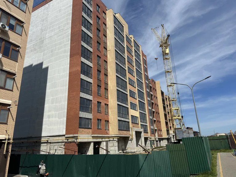 Продам квартиру в ЖК "Чайка" (п.Котовского) Крижанівка (Комінтернівський район) - фото 2