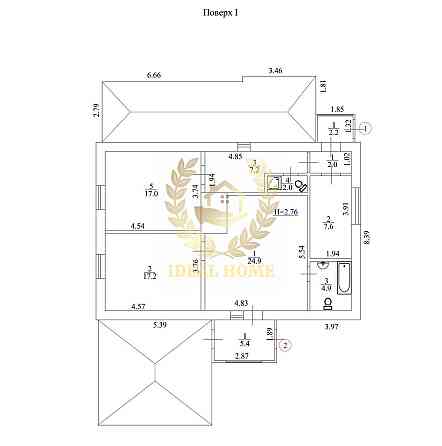 Продаж будинку 6 кімнат у Києві Київ
