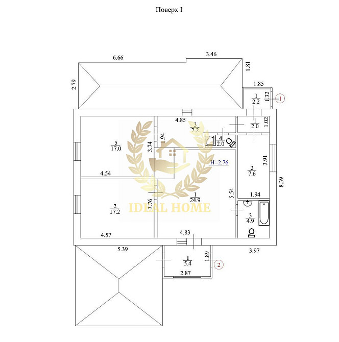 Продаж будинку 6 кімнат у Києві Киев - изображение 3