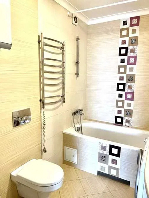 Оренда Квартира 1-кімнатна, 20/24 поверх на Гетьмана, 1а Київ - фото 7