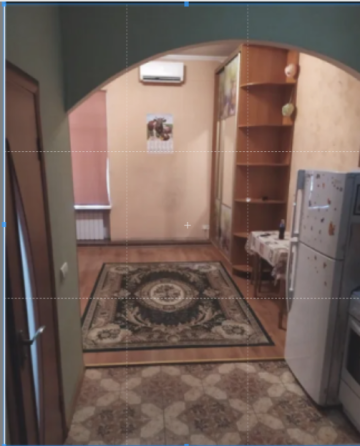 Однокомнатная квартира на Атамана Головатого Одесса