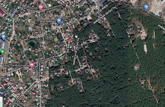 Продаж земельної ділянки 10 соток Київ