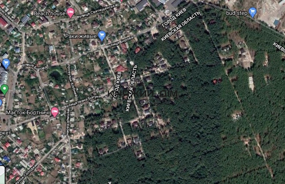 Продаж земельної ділянки 10 соток Kiev - photo 1