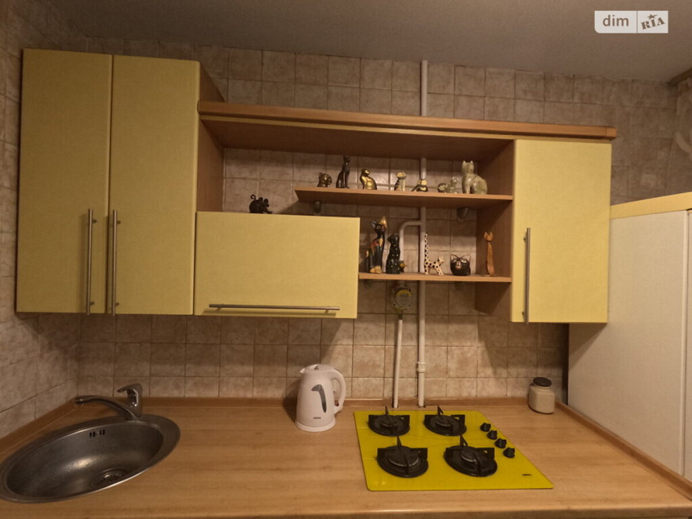 Оренда Квартира 1-кімнатна, 5/9 поверх на вул. Мокра(Кудряшова), 2 Киев - изображение 8