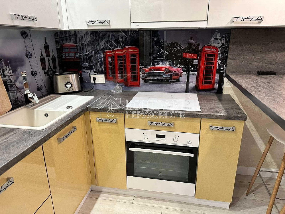 Оренда Квартира 2-кімнатна, 15/17 поверх на вул. Отакара Яроша Харків - фото 11