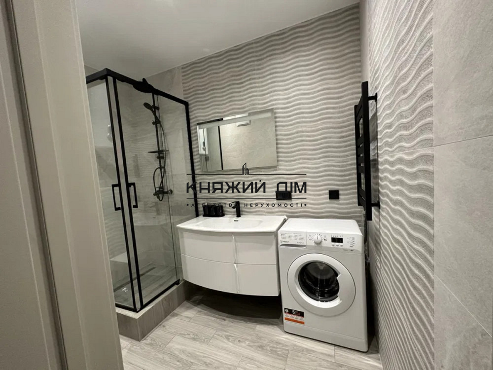 Продаж 3-х кімнатної в ЖК Seven м.Осокорки Киев - изображение 2