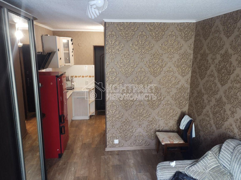 Оренда Квартира 1-кімнатна, 4/5 поверх на вул. Гарибальди Харків - фото 3