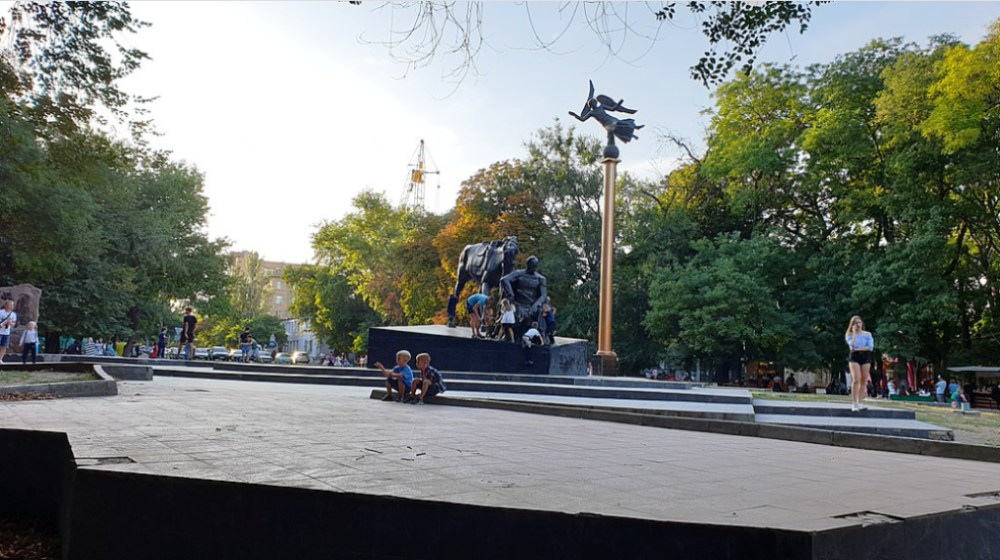 Большая светлая квартира в центре. Одеса - фото 8