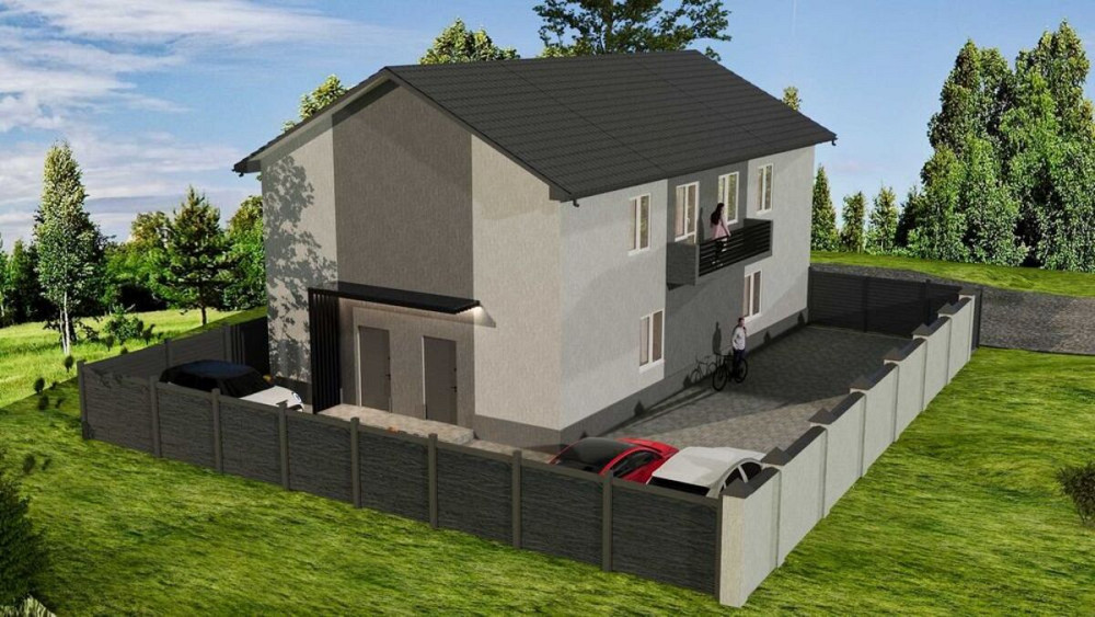 Продаж Таунхауса у Лісопарковій зоні м.Кропивницький. Кропивницький - фото 1