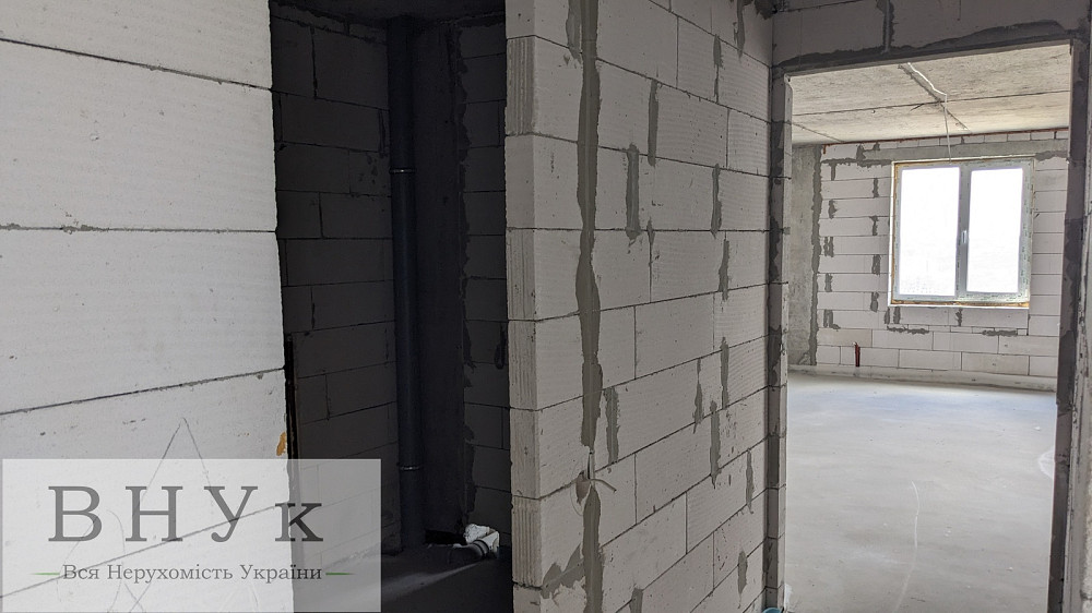 Продаж Квартира 2-кімнатна, 10/10 поверх на вул. Бандери С. Тернопіль - фото 7